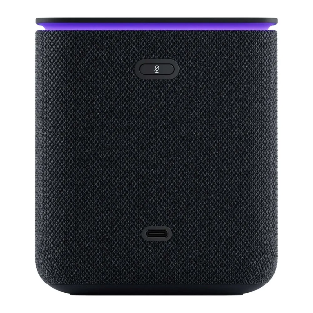 Яндекс Станция Миди Black