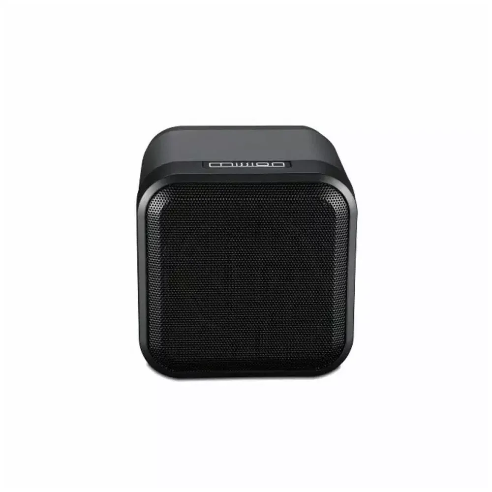 Mission M-Cube Se Black