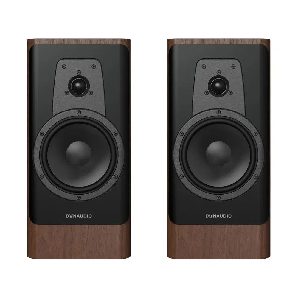 Dynaudio Contour 20i Walnut Wood