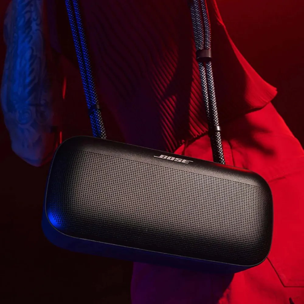 Bose SoundLink Max Black