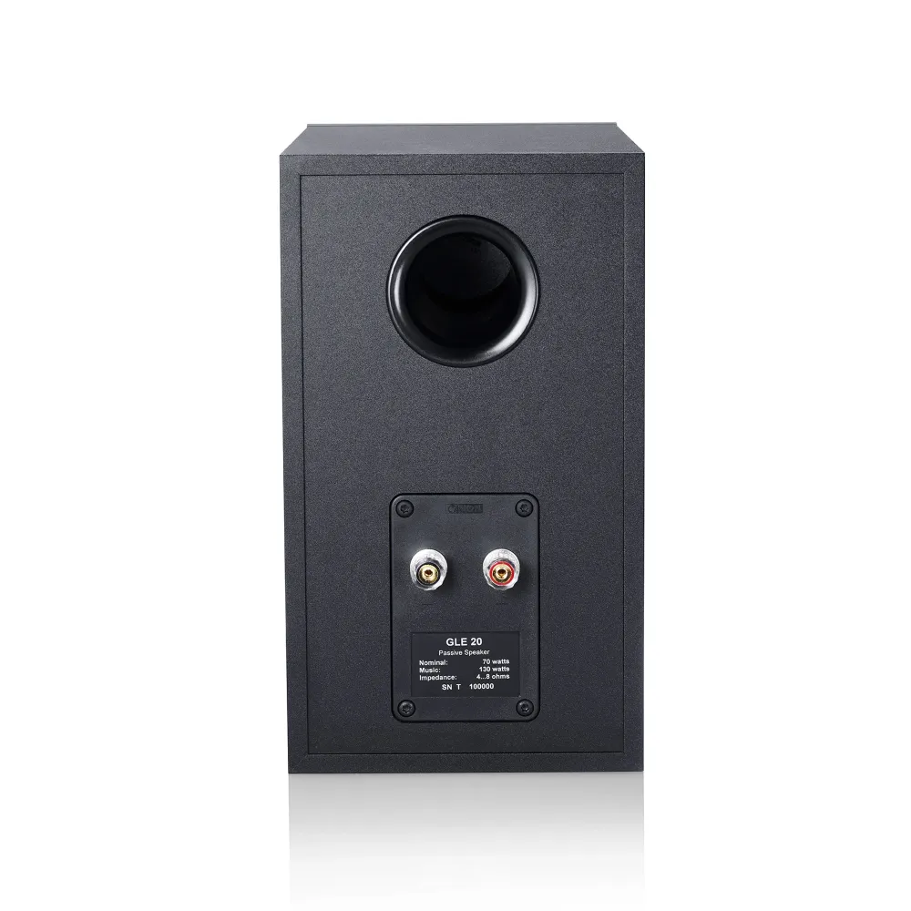 Canton Smart Cinema GLE I.20 Black