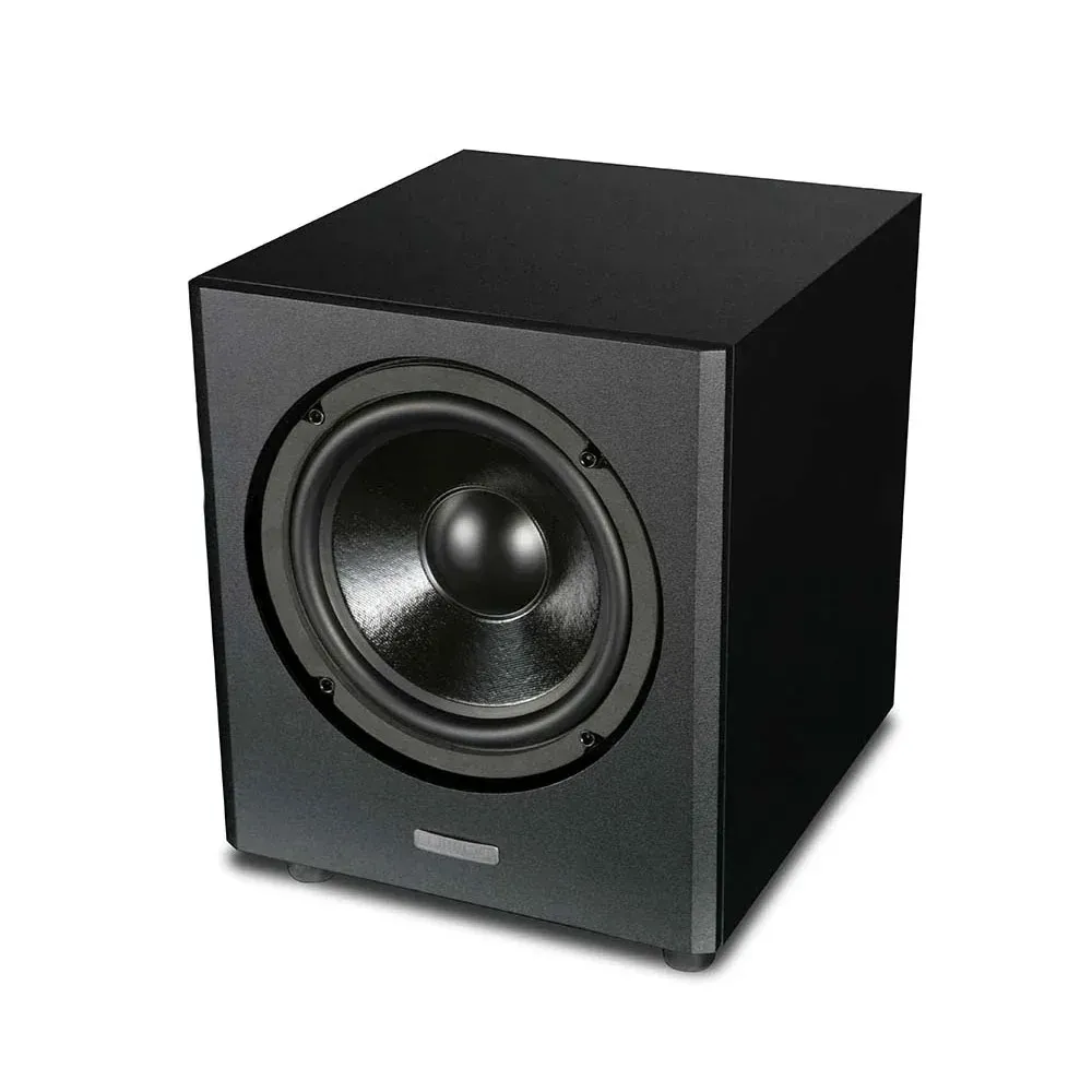 Mission M-Cube + SE 5.1 System Black
