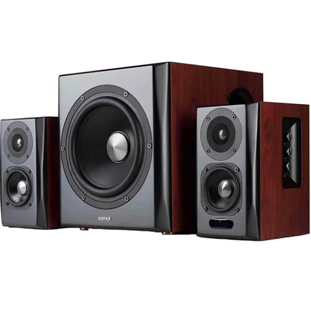 Edifier S350DB Brown