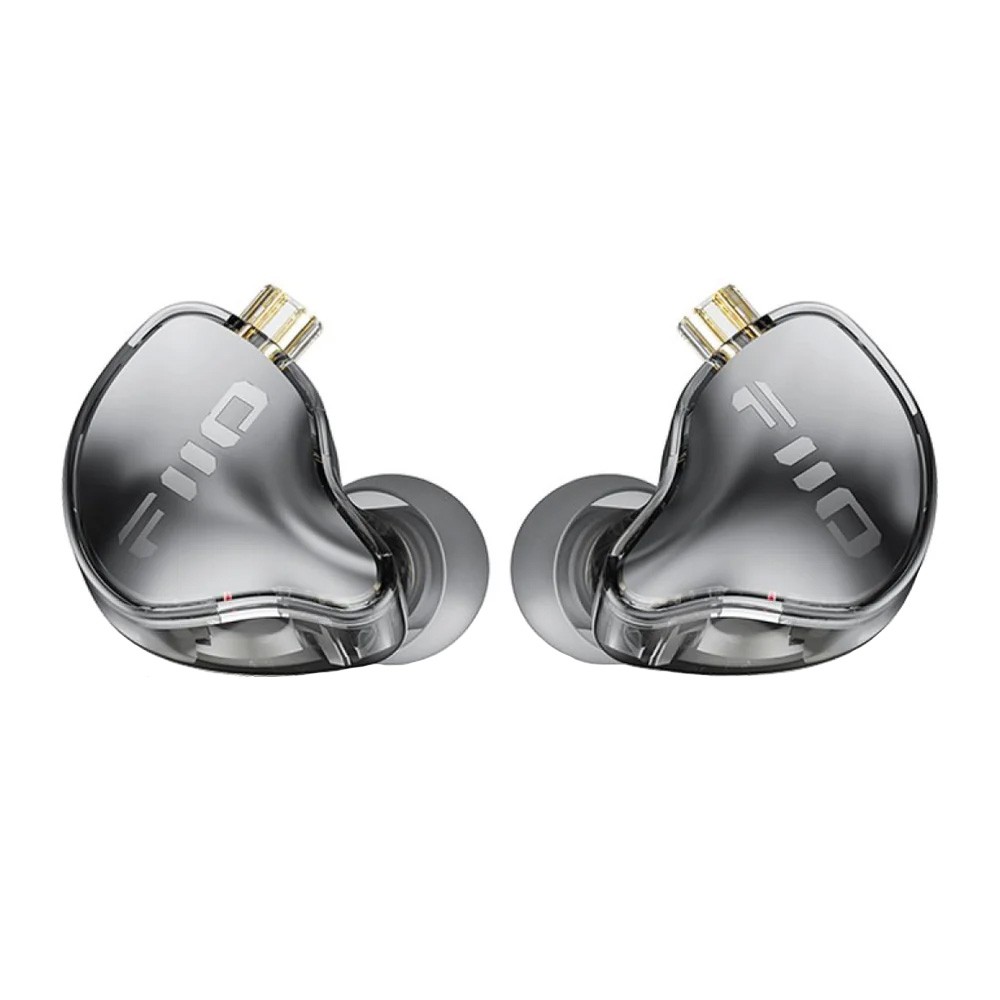 FiiO JD10 Transparent Black USB-C