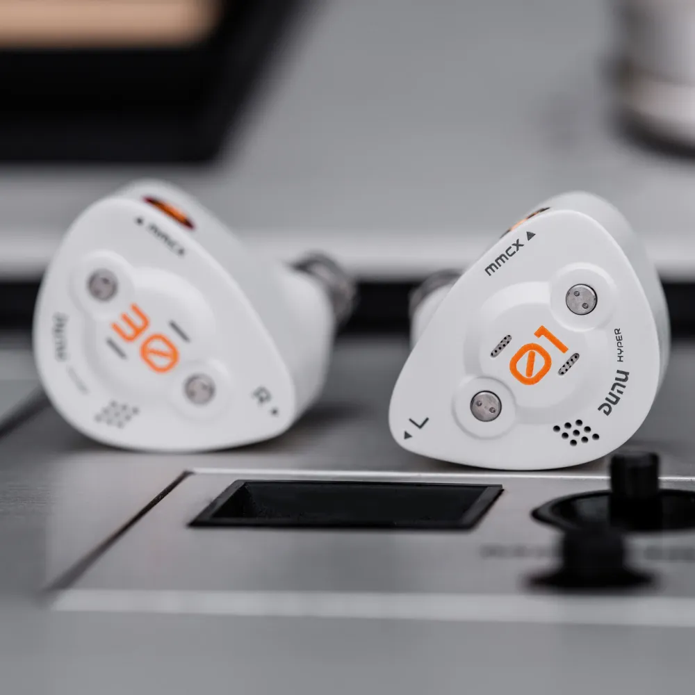 DUNU DK-3001 BD White