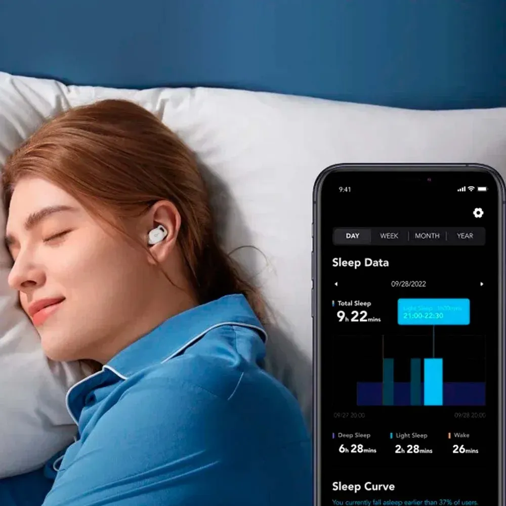 Anker Soundcore Sleep A10 White
