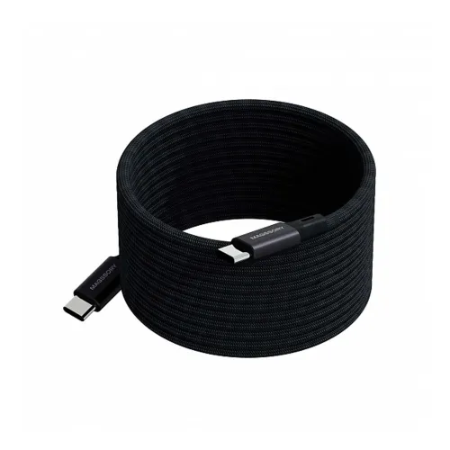 Magssory Dice C 240W USB-C - USB-C Black 2.4m