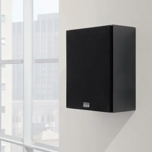 Lyngdorf MH-2 Matte Black