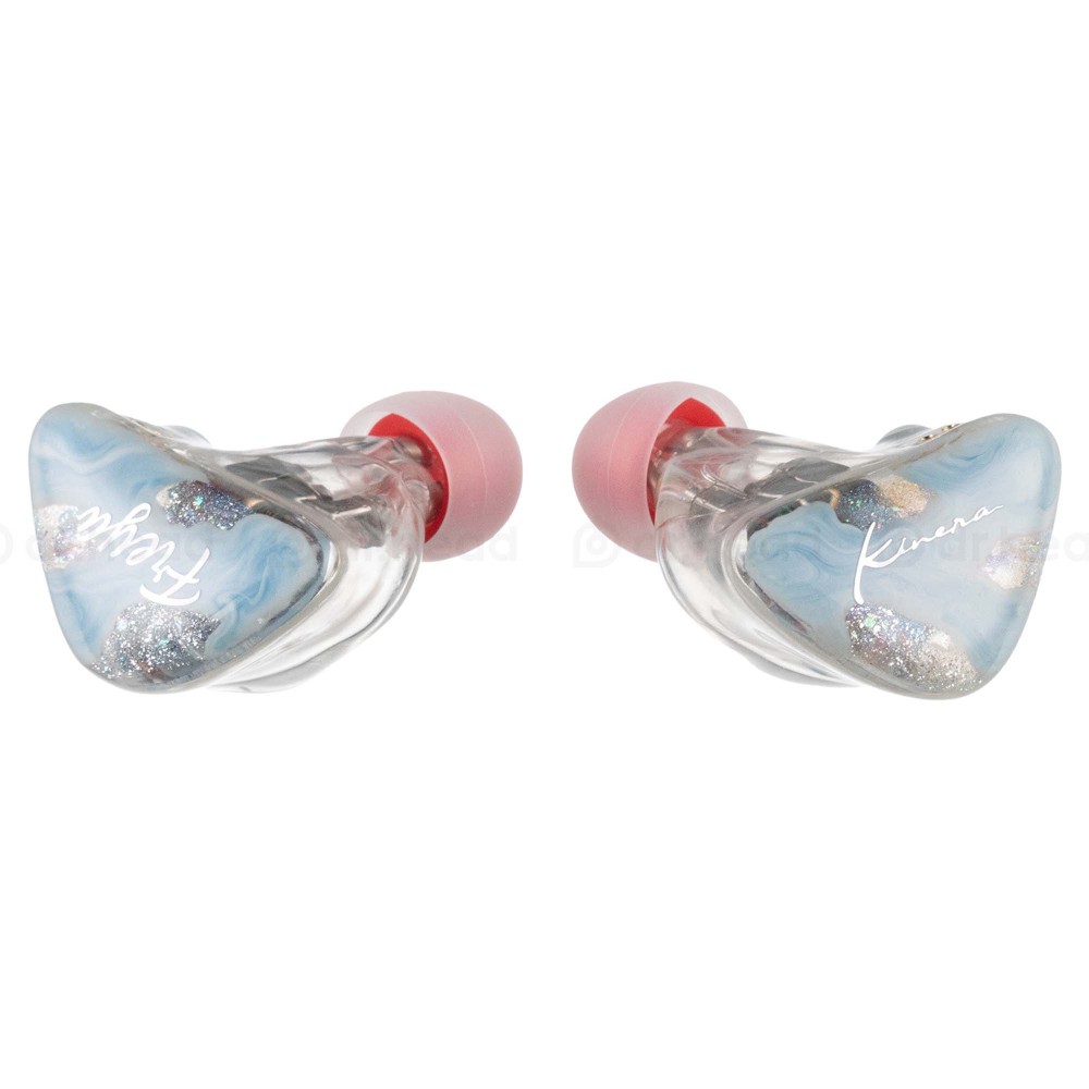 Kinera Freya 2.0 + ddHiFi TC35Pro Eye2 USB-C