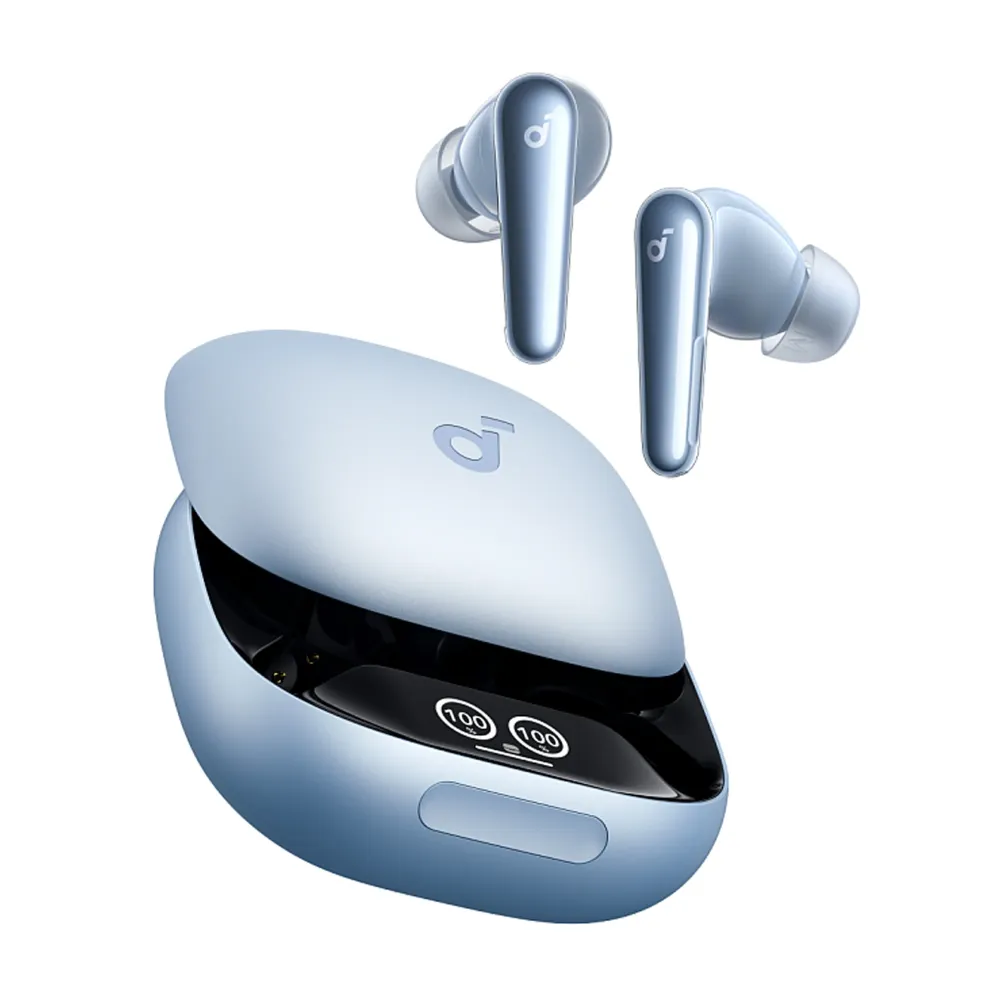 Anker Soundcore Liberty 4 Pro Matte Light Blue