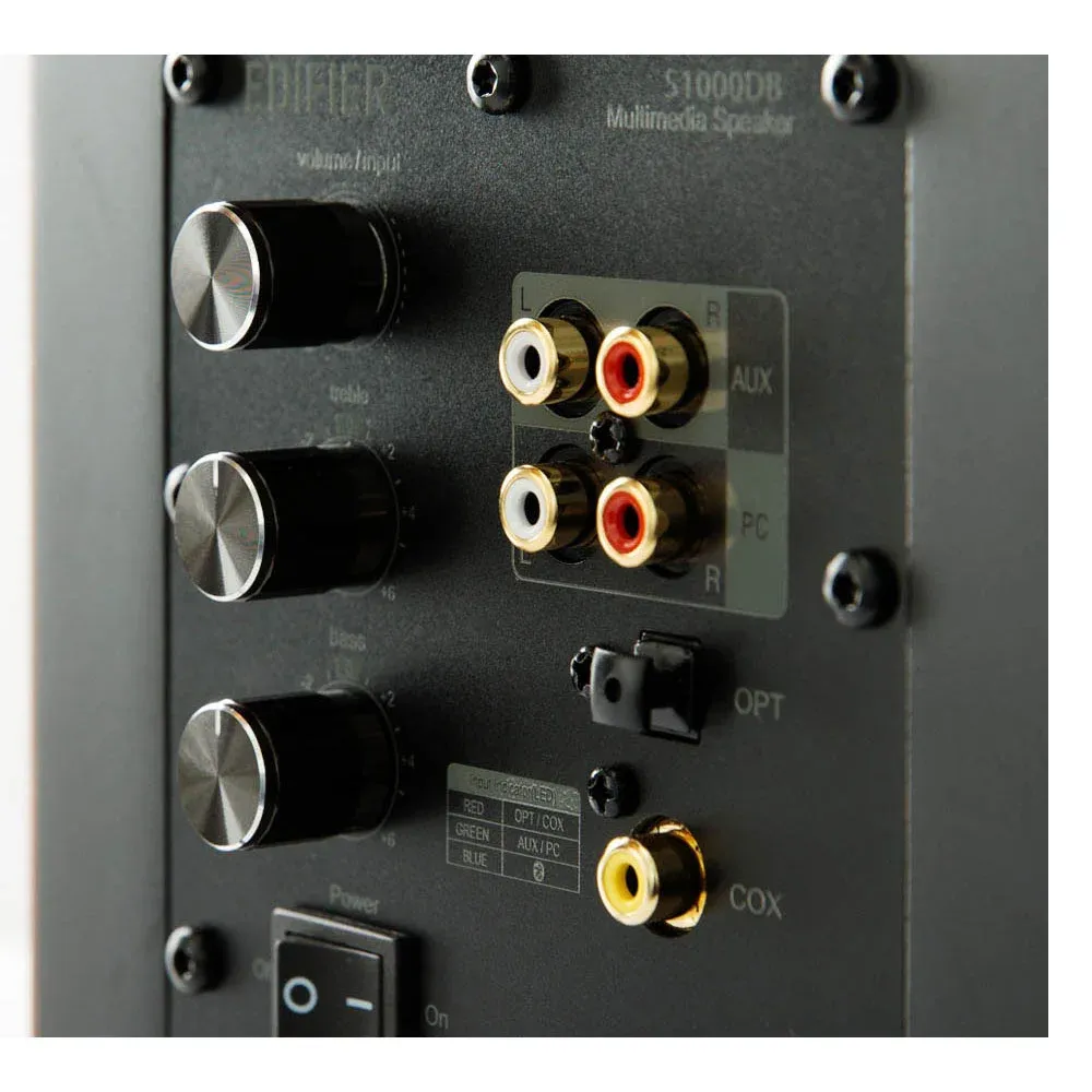 Edifier S1000MK II Brown