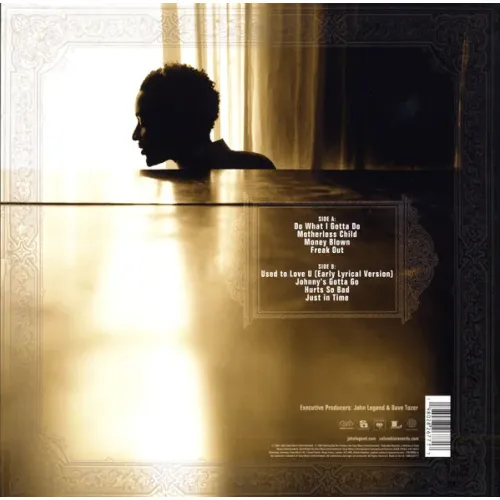 John Legend – Get Lifted...Rising - LP