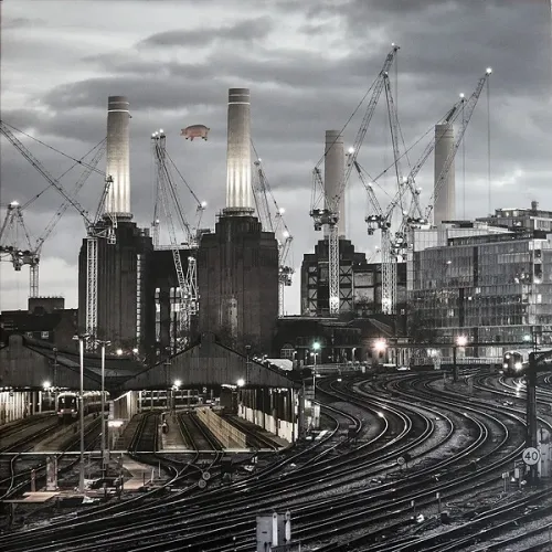 Pink Floyd – Animals - 2018 Remix - LP