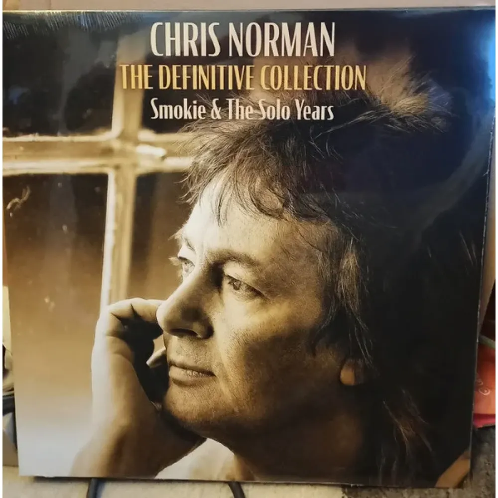 Chris Norman – The Definitive Collection - LP