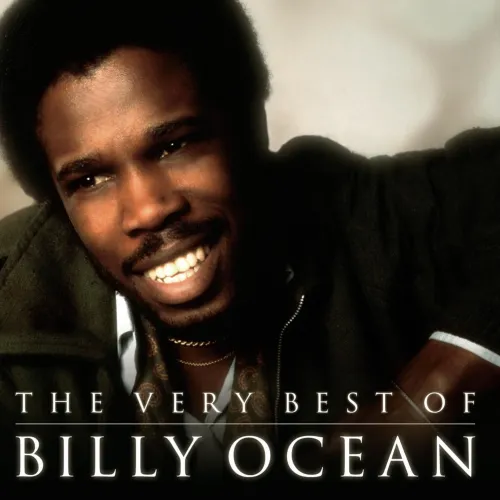 Billy Ocean – The Very Best Of Billy Ocean LP