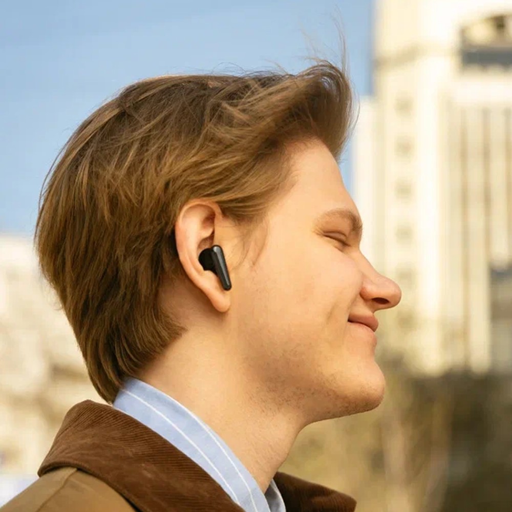 Anker Soundcore Liberty 4 Pro Matte Black