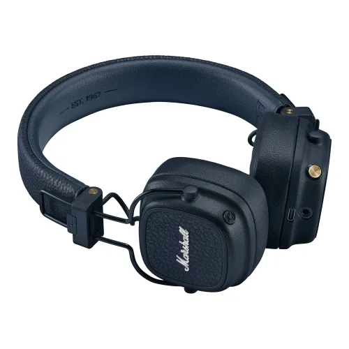 Marshall Major V Midnight Blue