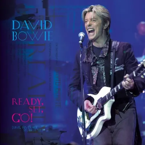 David Bowie - Ready, Set, Go! - RSD 2025 2LP