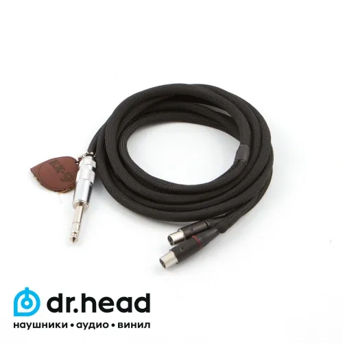HeadMade EX-9 Audeze LCD Meze Audio Empyrean 6.3mm 1.2m