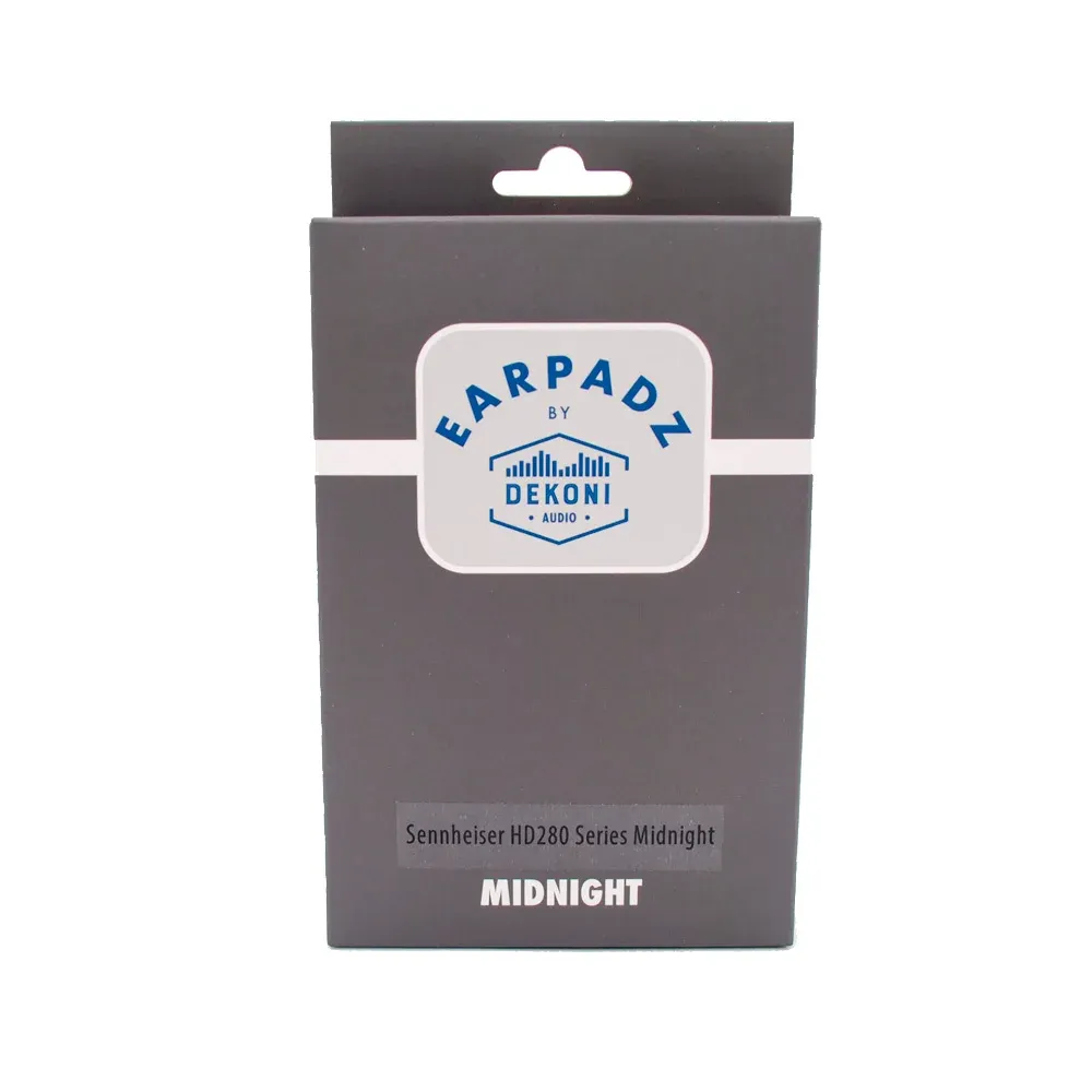 Dekoni Audio Midnight Series for Sennheiser HD280