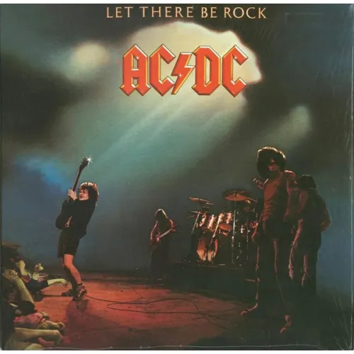 ACDC - Let There Be Rock