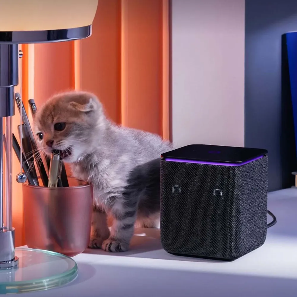 Яндекс Станция Миди Black