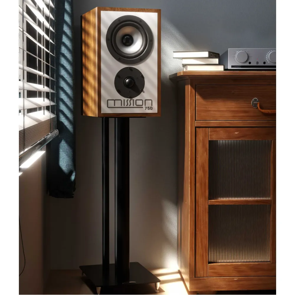 Mission 750 Black Oak