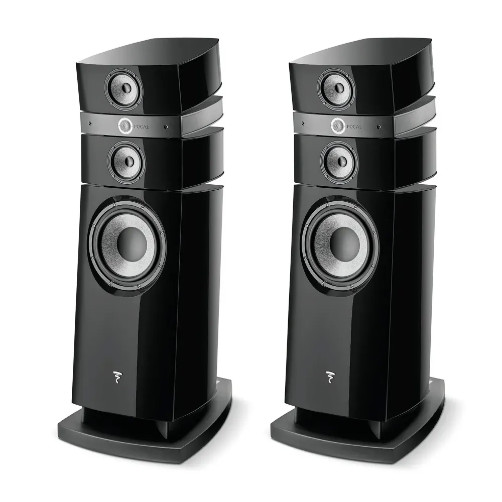 Focal Stella Utopia EM EVO Black Lacquer