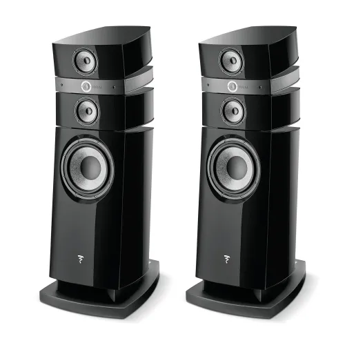 Focal Stella Utopia EM EVO Black Lacquer