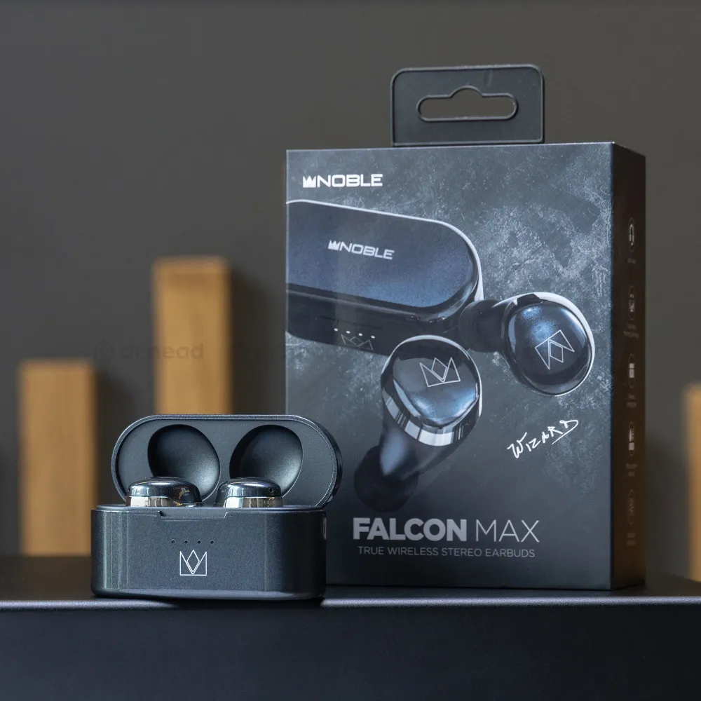 Noble Audio Falcon Max