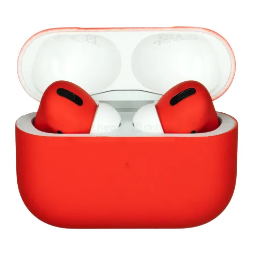 Apple AirPods Pro 2nd gen with MagSafe USB-C (2023) Carrot Matte