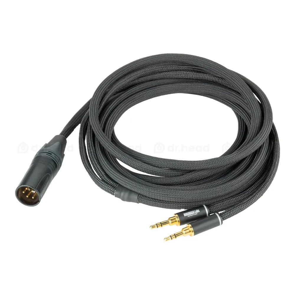 HeadMade EX-9 Focal Stellia, Denon XLR 4-pin 3m