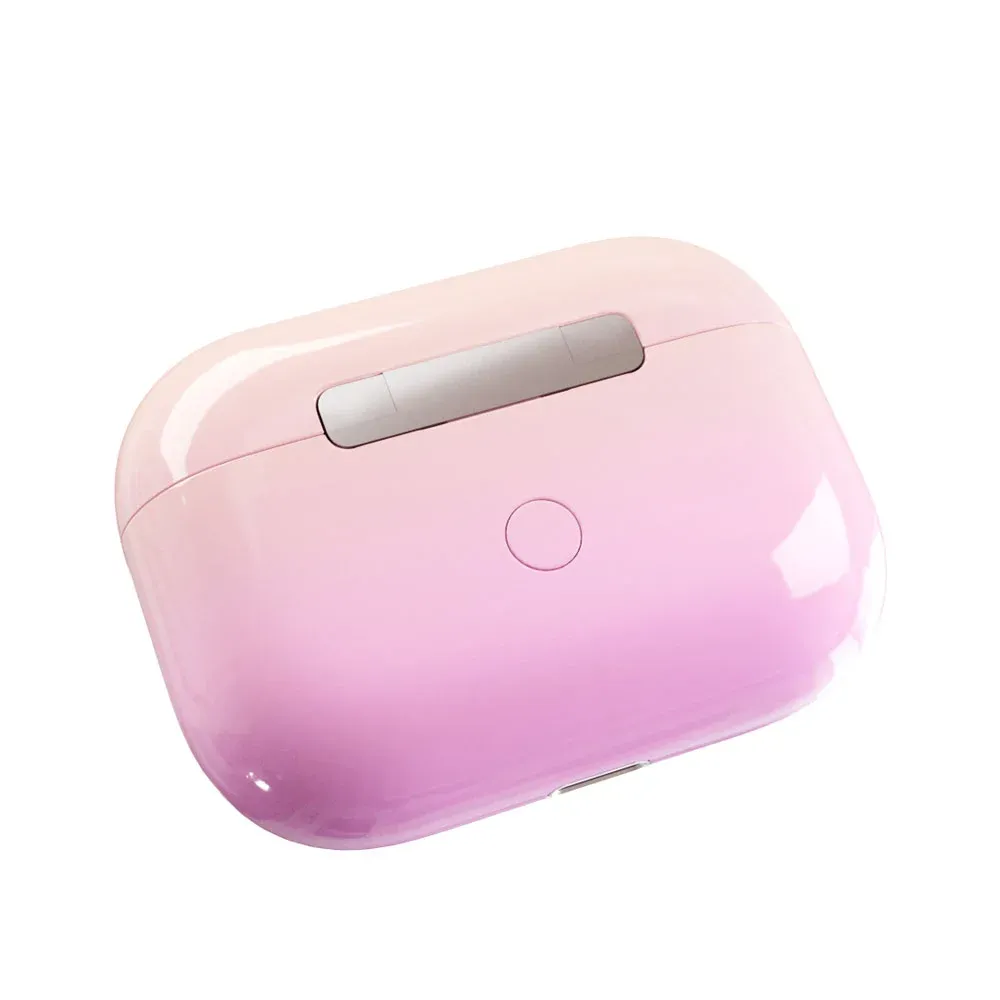 Apple AirPods Pro 2nd gen with MagSafe USB-C (2023) Pink Gradient