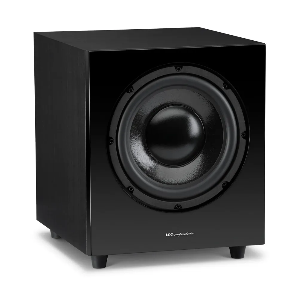 Wharfedale WH-D10 Black Wood