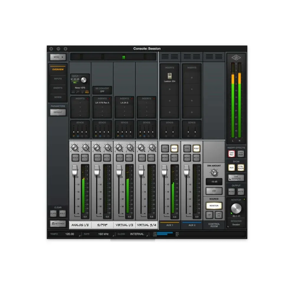 Universal Audio Apollo Twin X USB DUO Heritage Edition