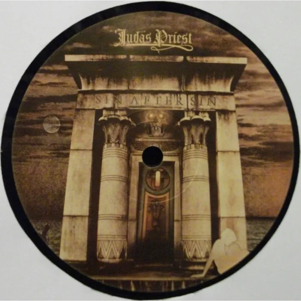 Judas Priest - Sin After Sin