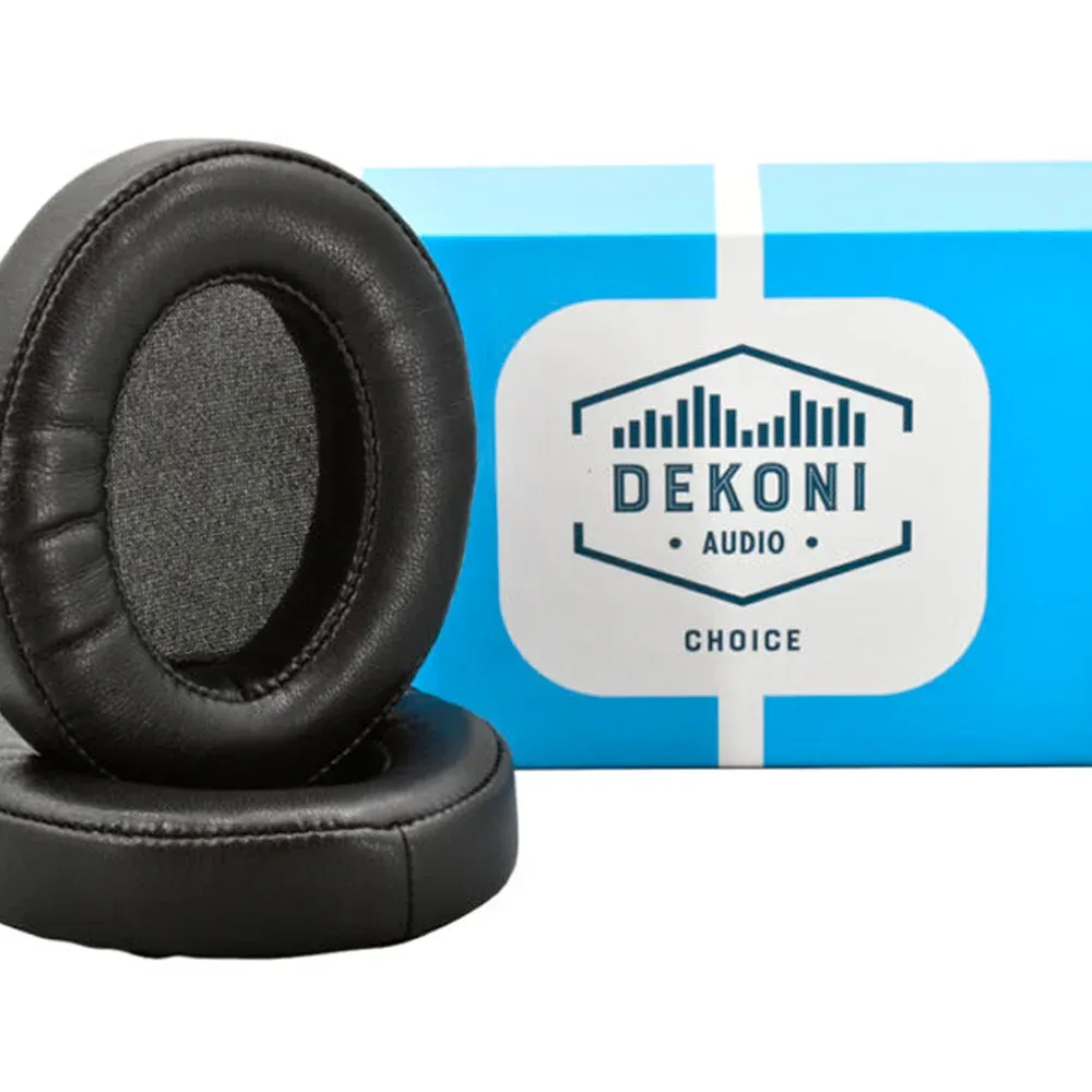 Dekoni Audio Choice Leather Audeze Mobius & Penrose