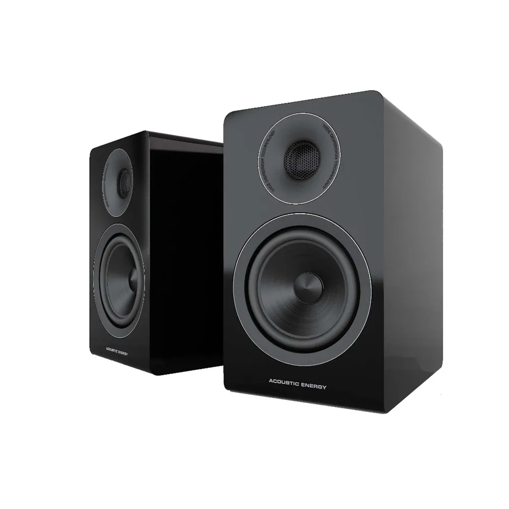 Acoustic Energy AE300 Piano Gloss Black