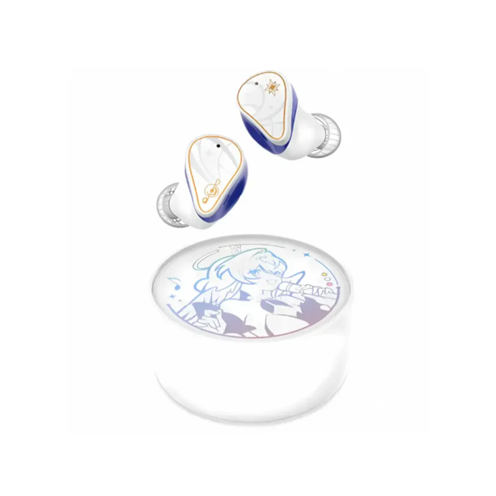 MoonDrop Robin White/Blue