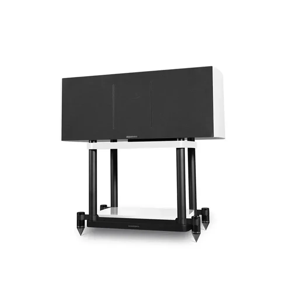 Wharfedale Elysian C Stand Piano White