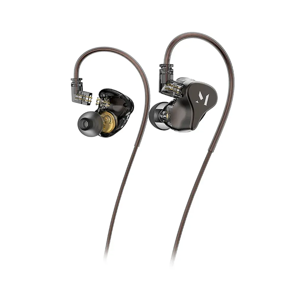 Music Public Kingdom IEM110 Dark Grey