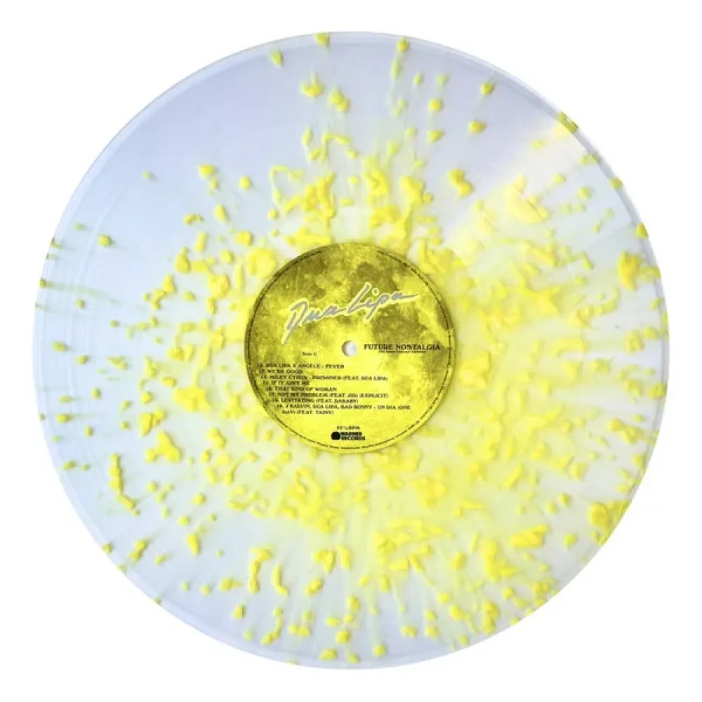 Dua Lipa – Future Nostalgia - 3LP