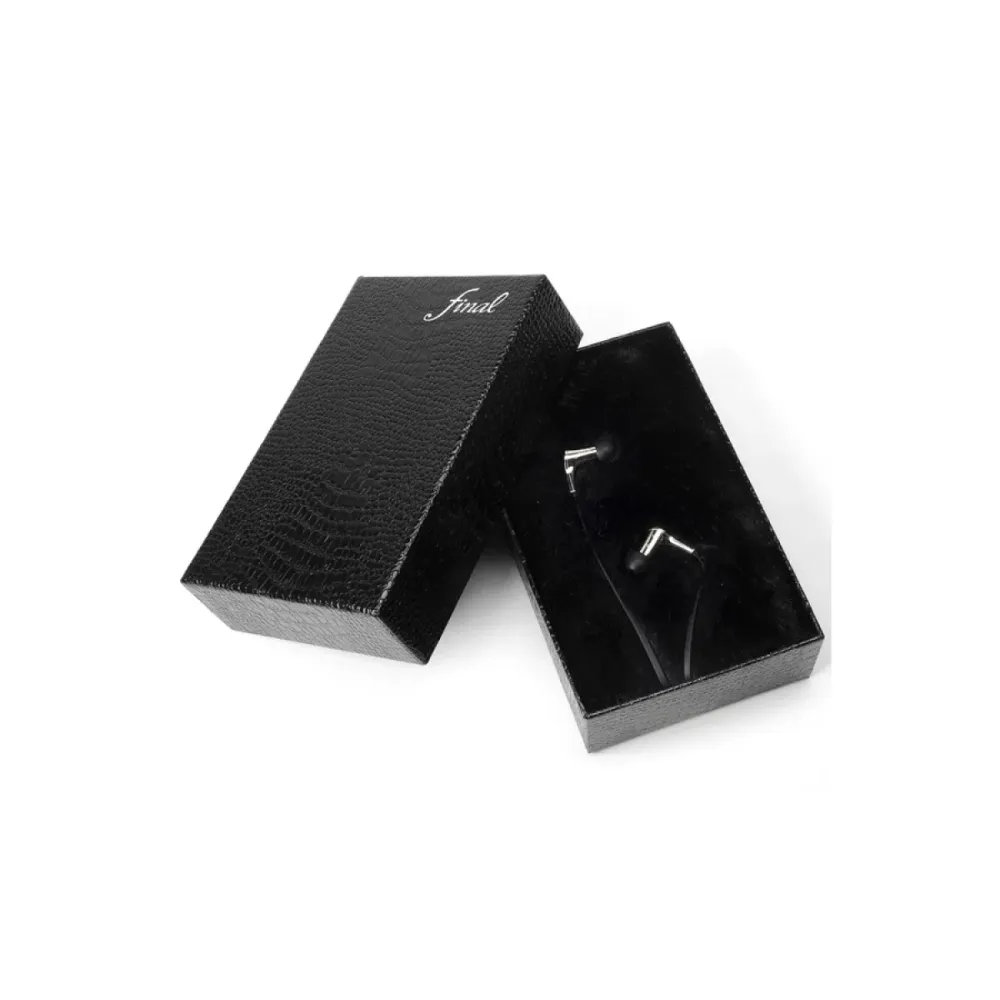 Final Audio Heaven VII Polished Silver