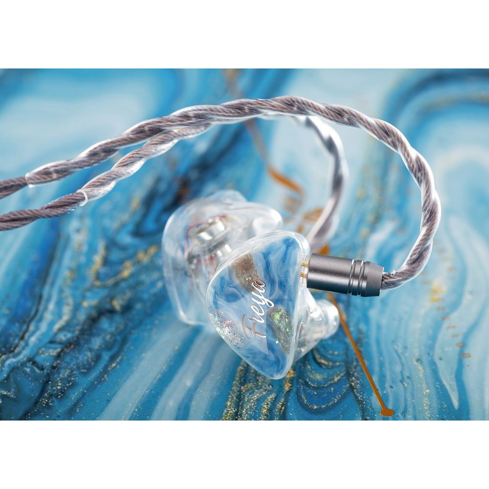 Kinera Freya 2.0 + ddHiFi TC35Pro Eye2 USB-C