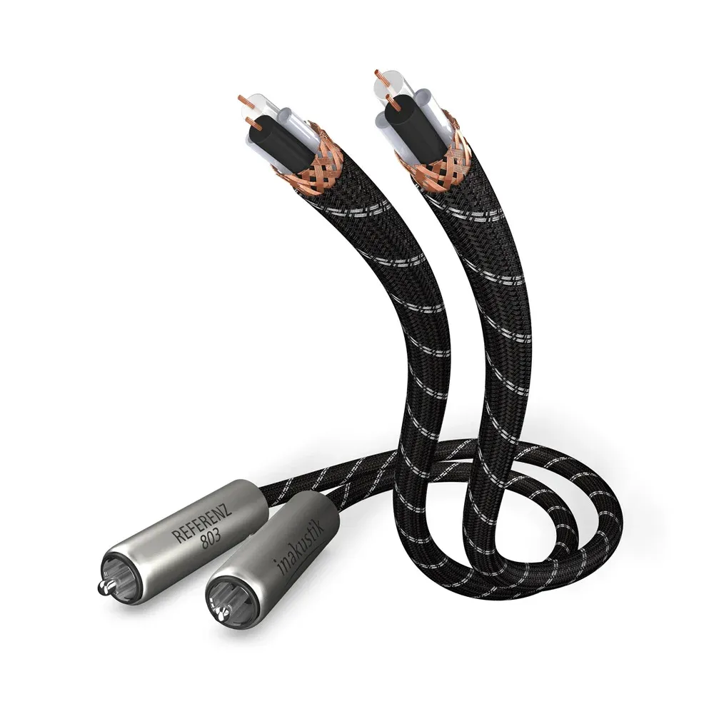 Inakustik Referenz NF-803 RCA-RCA Pair 1.5m