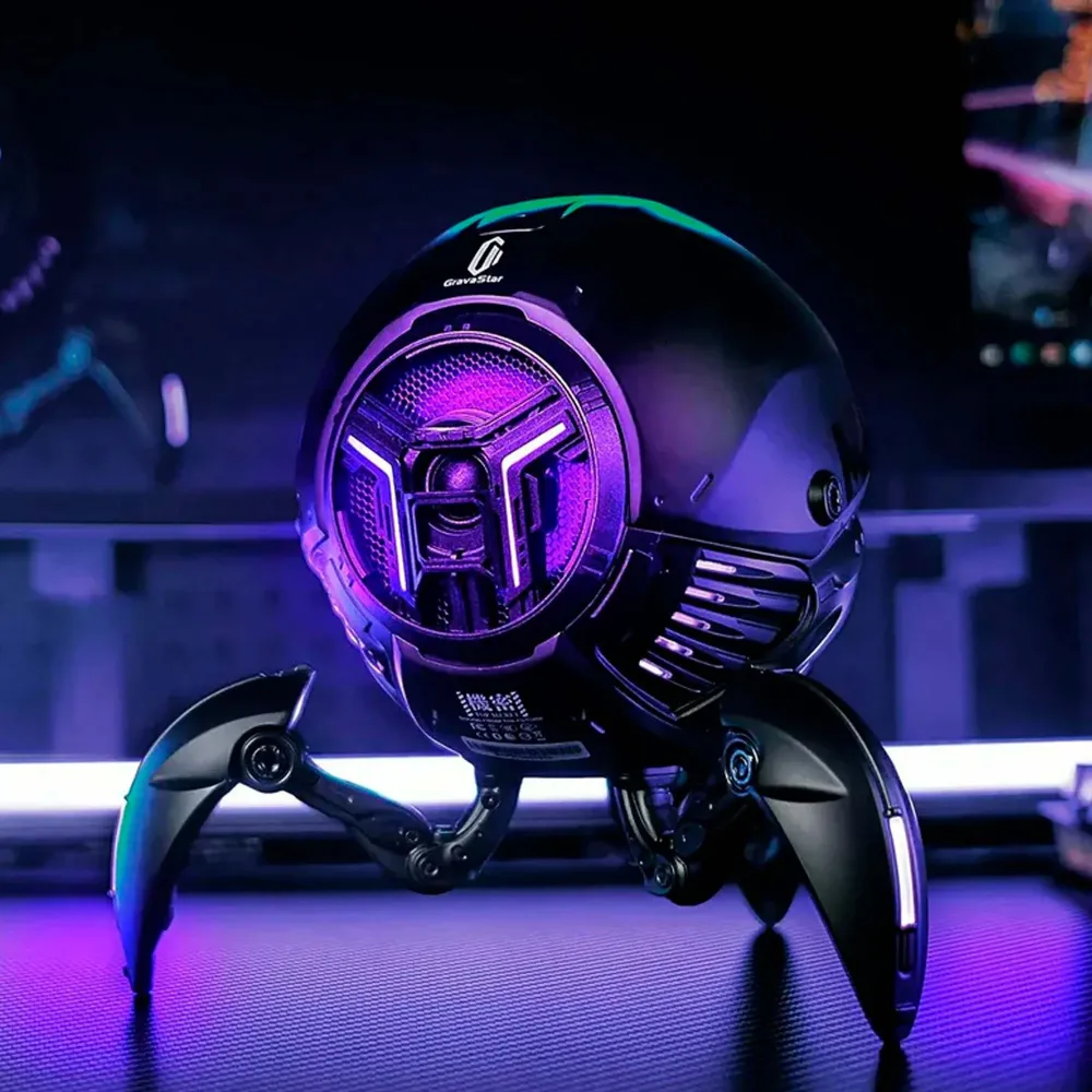 Gravastar Mars Pro V2 Black