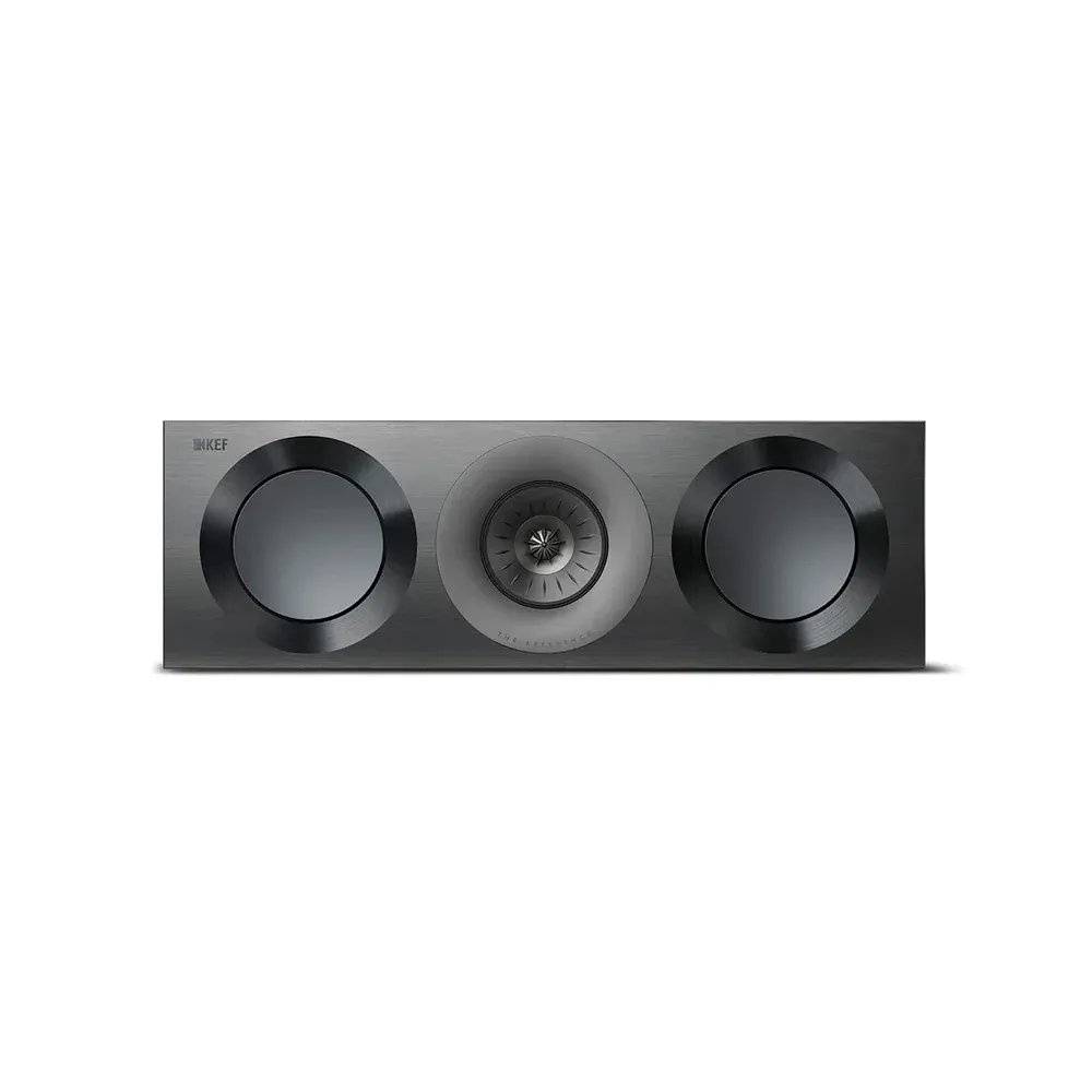KEF Reference 2 Meta High Gloss Black / Grey