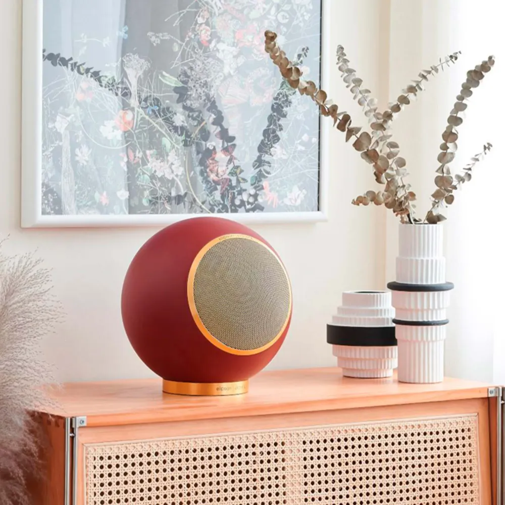 Elipson Planet L 2.0 Gold Edition Mars Lava