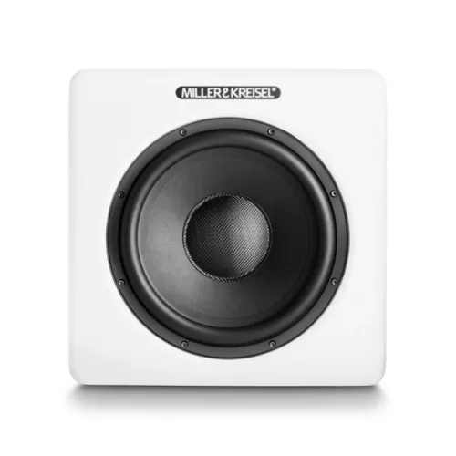 M&K Sound V10+ White