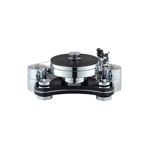 Transrotor ZET 3 Rega RB 880 Cantare Konstant EINS Black